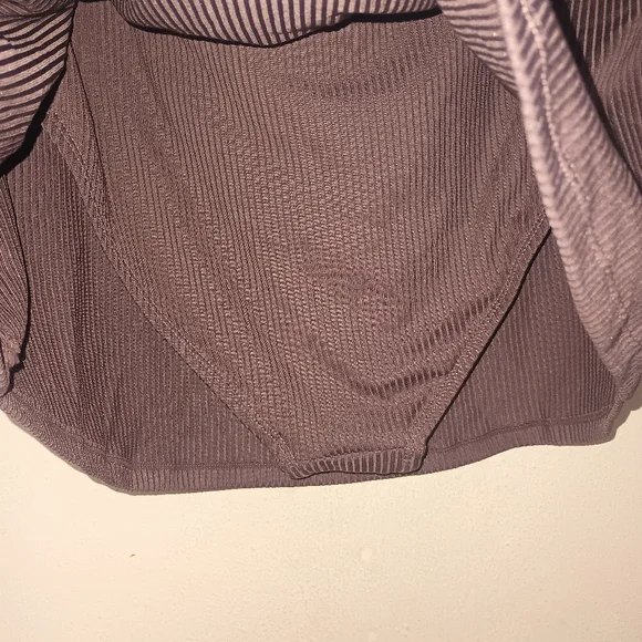 Brown two piece bathing suit - Picture 6 of 9